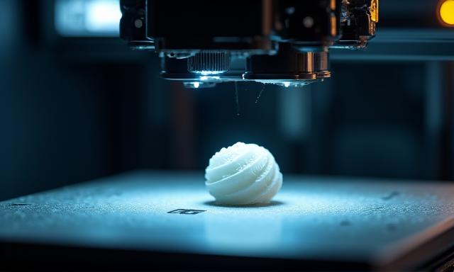 3D Printing Watch Components
