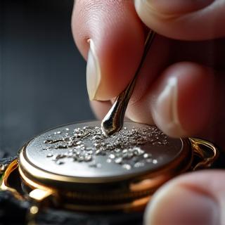 Bespoke Watch Engraving