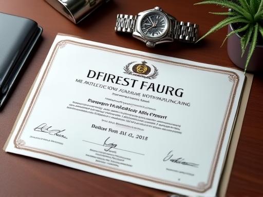 Certified Watch Valuation