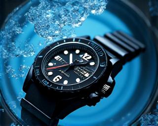 Diver Watch Waterproofing