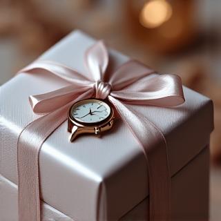 Personalized Watch Gift