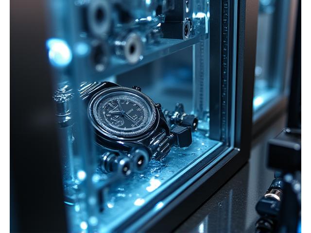 Pressure Testing Equipment